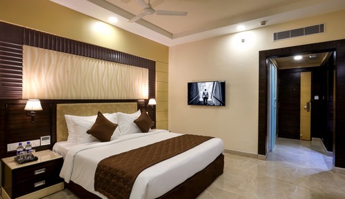 Chambre Double Deluxe