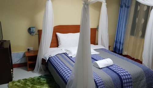 Chambre Double