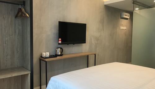 Chambre Standard (King)