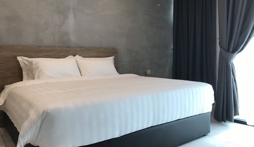 Chambre Deluxe (King)
