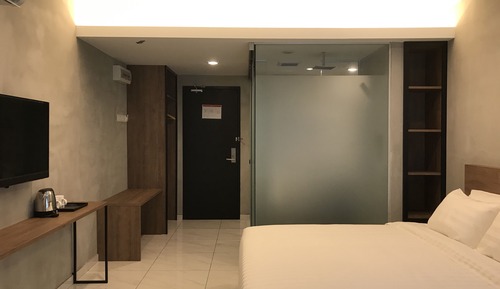 Chambre Triple Deluxe