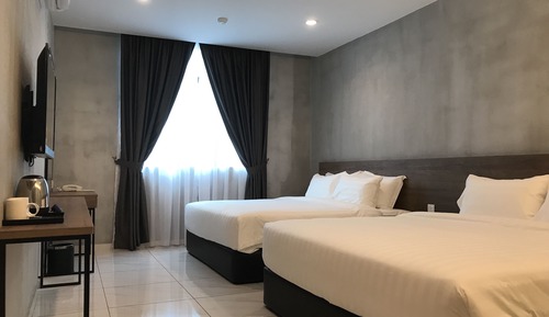 Chambre Deluxe (Family)