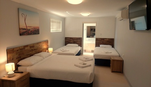 Chambre Familiale