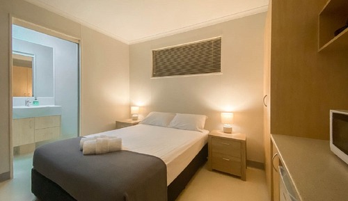 Chambre Simple Standard