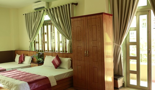 Chambre Familiale