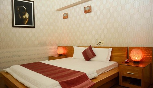 Chambre Double Deluxe