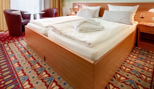 Chambre Double Confort pour 1 personne