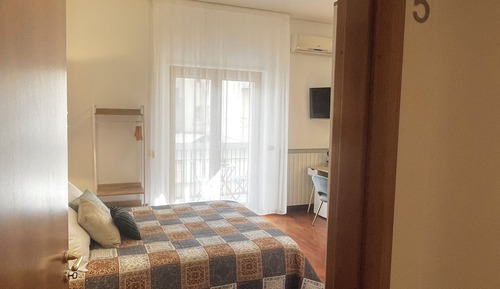 Chambre Quadruple Confort