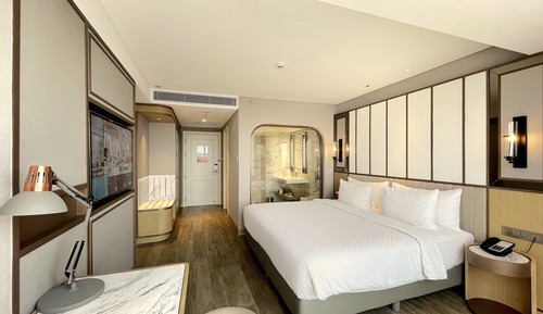 Chambre Double Deluxe