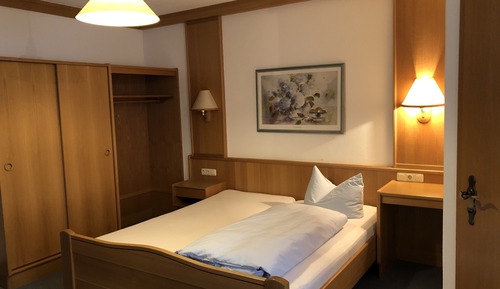 Chambre Double