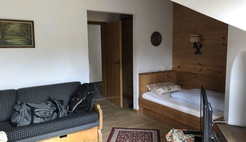 Chambre Simple
