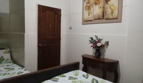 Chambre Quadruple Standard