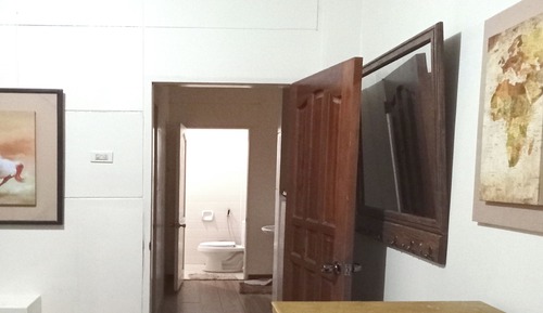 Chambre Familiale, 1 chambre (Private Room B)