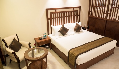 Chambre Double Exécutive