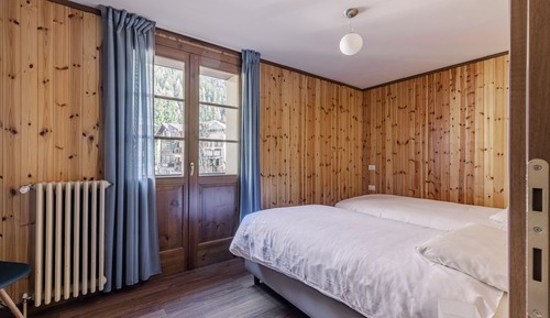 Chambre Double Supérieure, vue montagne
