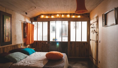 Cottage, accessible aux personnes à mobilité réduite (Chez Suzanne)