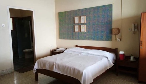 Chambre Double Deluxe