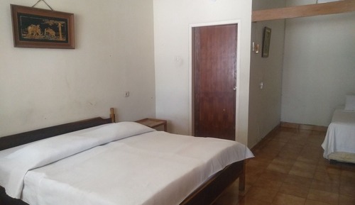 Chambre Quadruple Standard