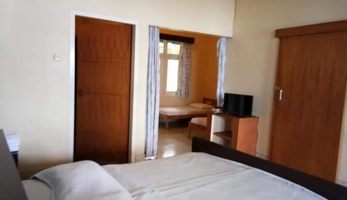 Chambre Deluxe