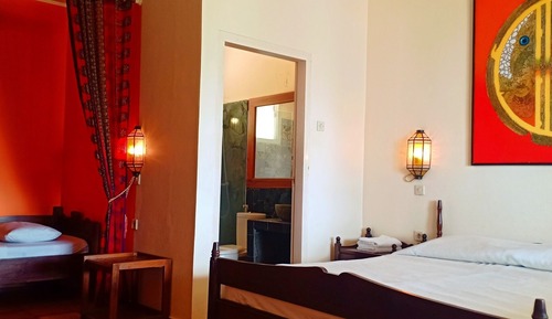 Chambre Triple Deluxe