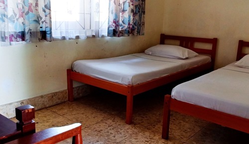 Chambre Quadruple Supérieure