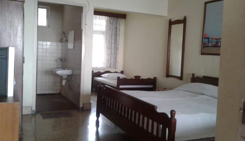 Chambre Triple Supérieure