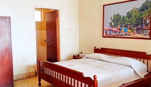 Chambre Double Supérieure