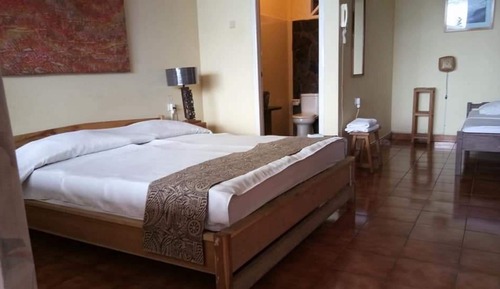 Chambre Triple Deluxe