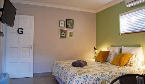 Chambre (Green)