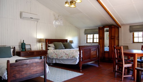 Cabane Standard (Log 1)