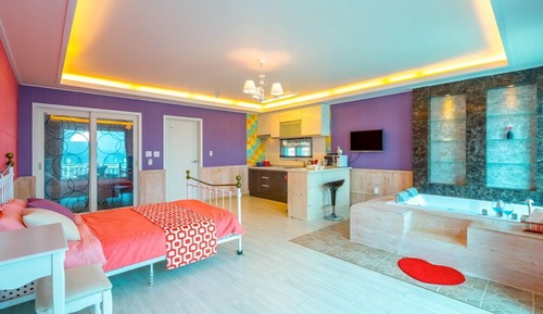 Chambre (Byulbit Spa)