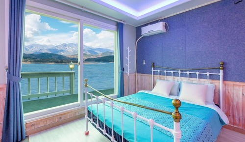 Chambre (Gooreum Spa)