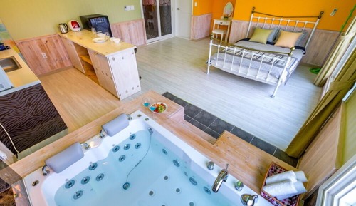 Chambre (Mulbit Spa)