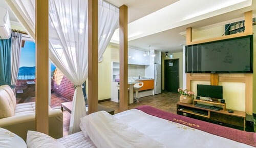 Chambre (Beach-dong 201)