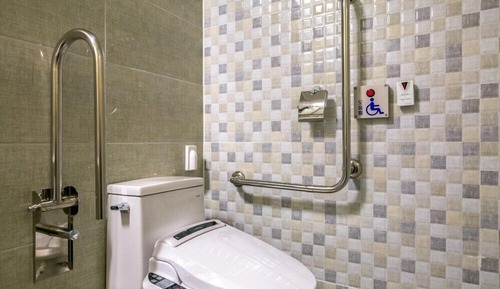 Chambre (Castle-dong 221)