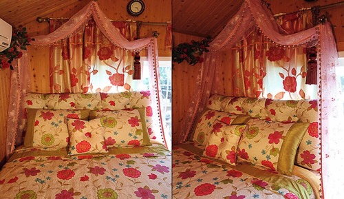 Chambre (Rich dream)