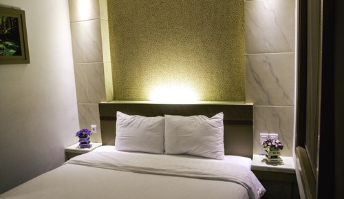 Chambre Double Supérieure