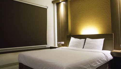 Chambre Double Deluxe
