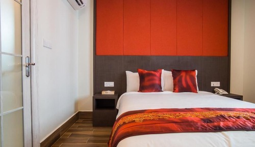 Chambre Double Supérieure
