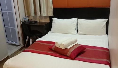 Chambre Double Deluxe