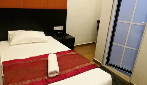 Chambre Simple Supérieure