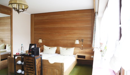 Chambre Double Standard