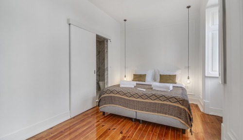 Chambre Standard Double ou avec lits jumeaux, balcon, vue ville