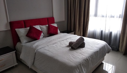 Appartement Luxe, 2 chambres