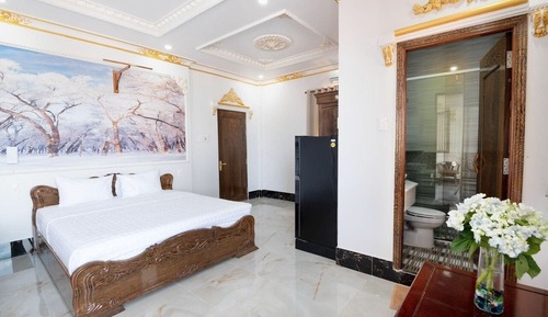 Chambre Double Supérieure