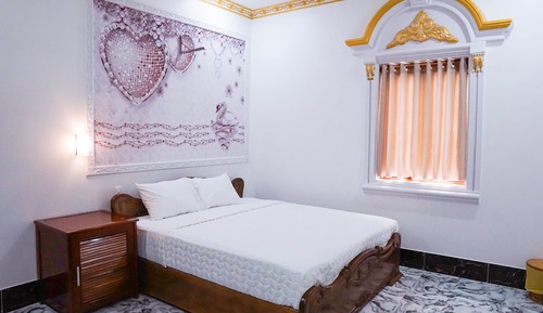 Chambre Double pour 1 personne