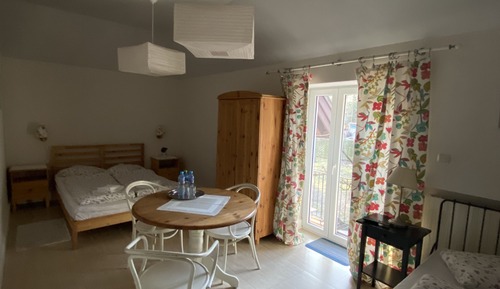 Chambre Triple