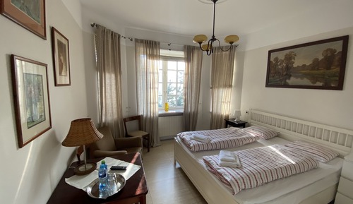 Chambre Double