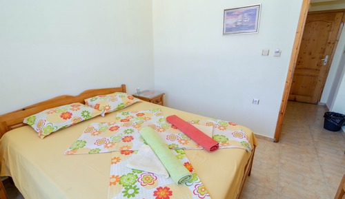 Appartement, 2 chambres, balcon