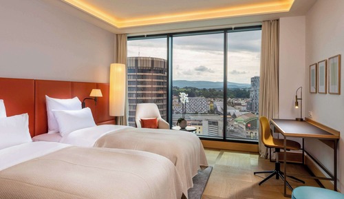 Chambre Deluxe, 1 lit une place